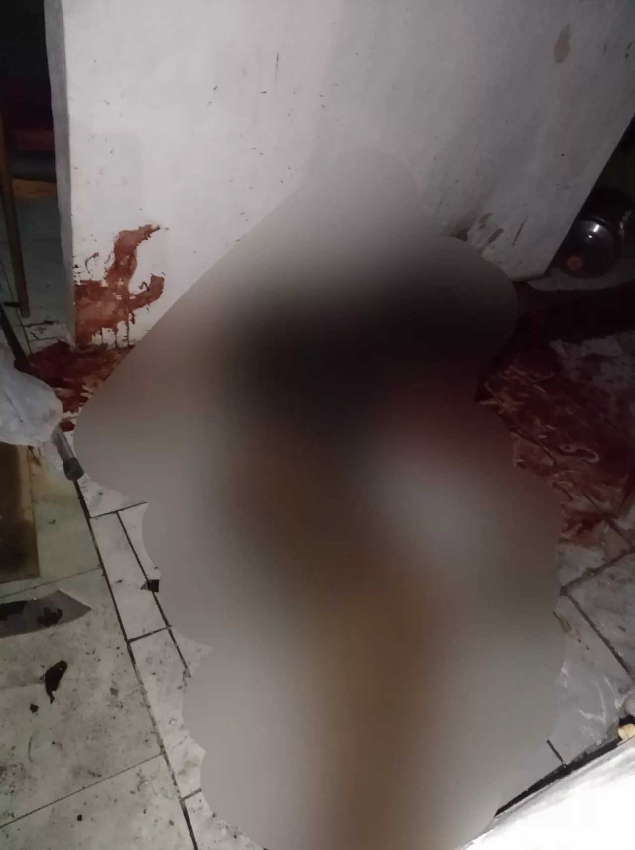 Dua Lansia Tewas dalam Kebakaran Rumah, Tapi Ada Bercak Darah