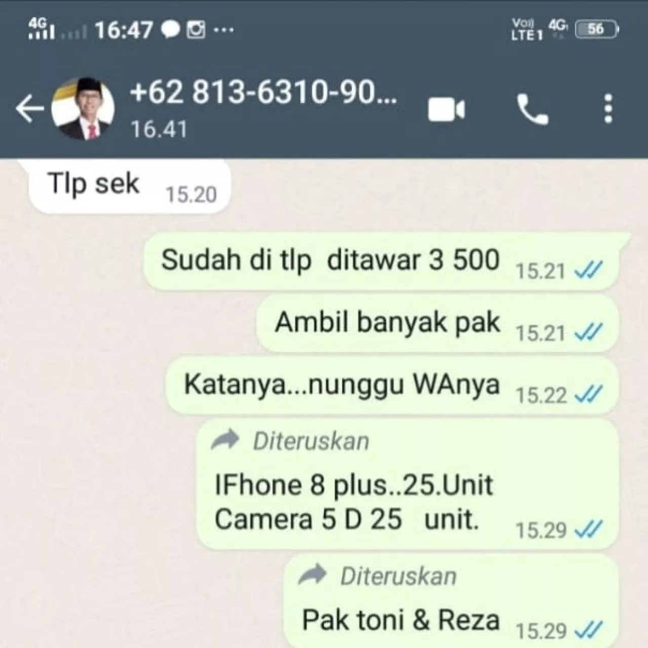 Ini Reaksi Ketua PDIP Surabaya Soal Penipuan Mengatasnamakan Dirinya