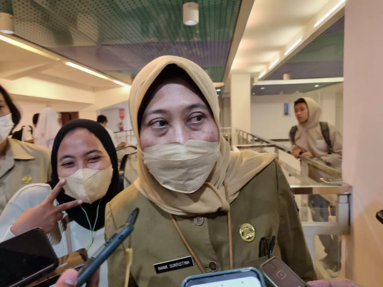 Bisa Cerita, Mental Korban Pencabulan Guru MI Dinyatakan Stabil