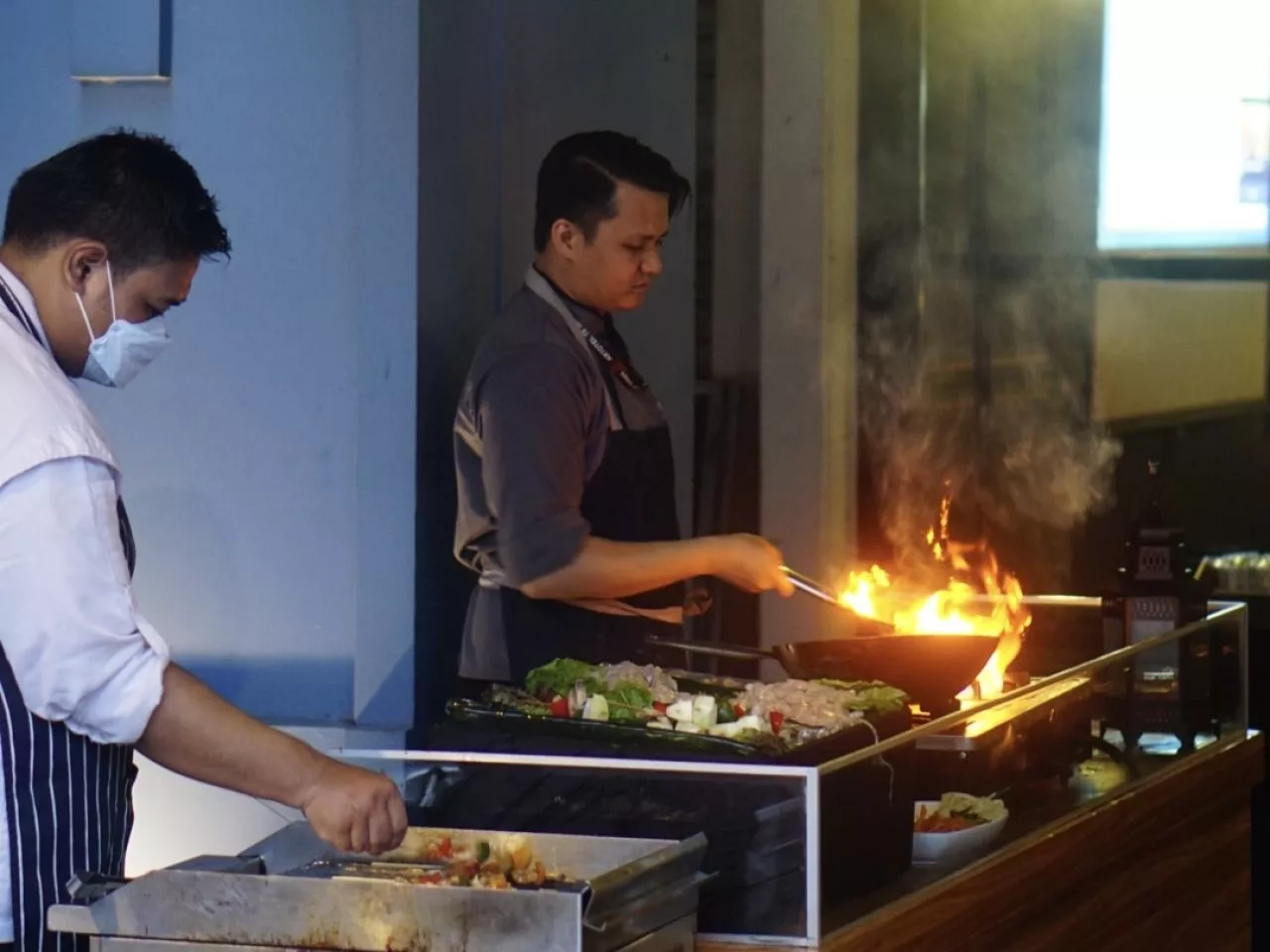 Everlasting Kareem Tawaran Ramadan Staycation Seru di Artotel TS Suites Surabaya