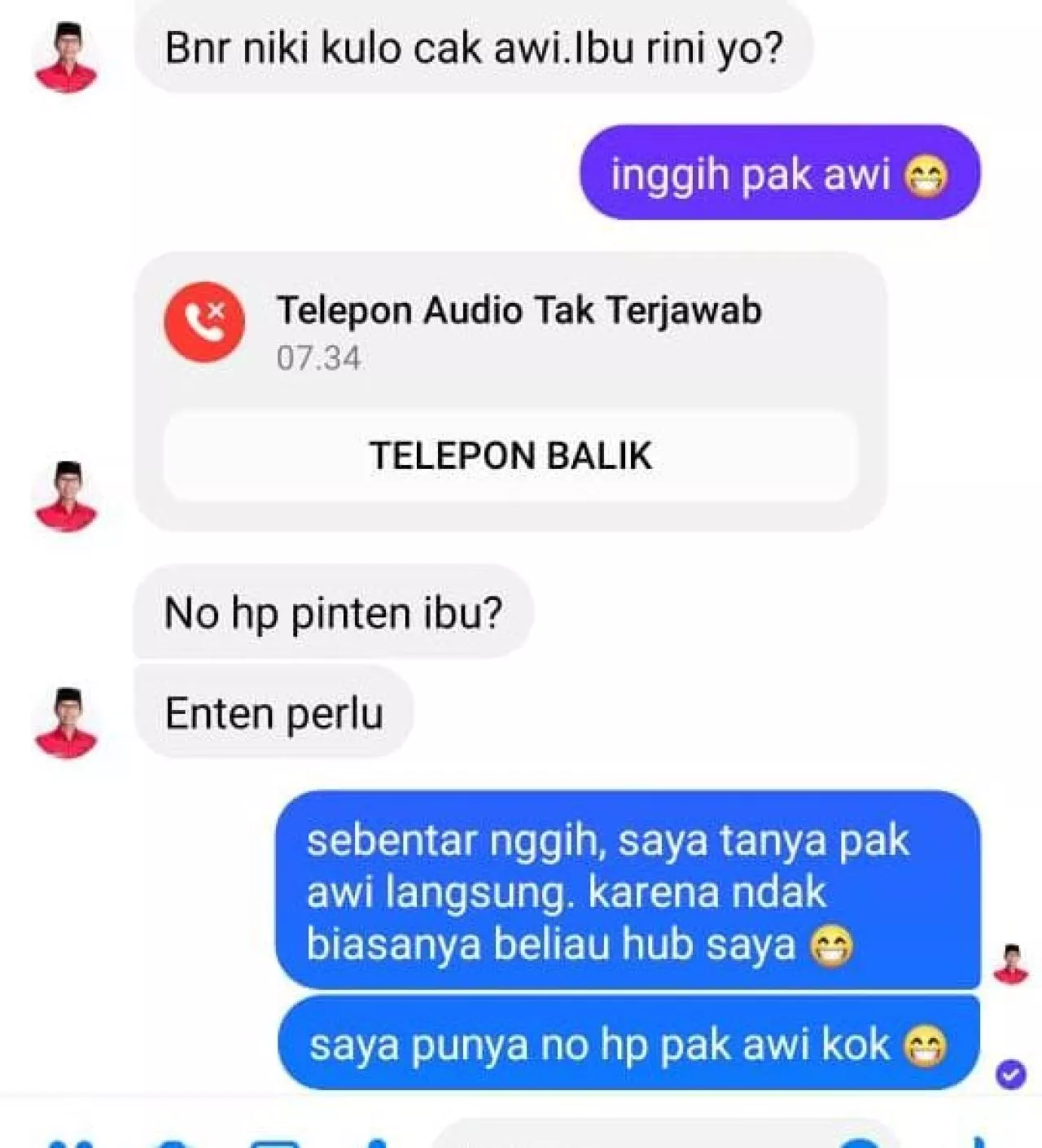 Penipu Berkedok Ketua DPRD Surabaya Hampir Kibuli Bos Ketan Punel