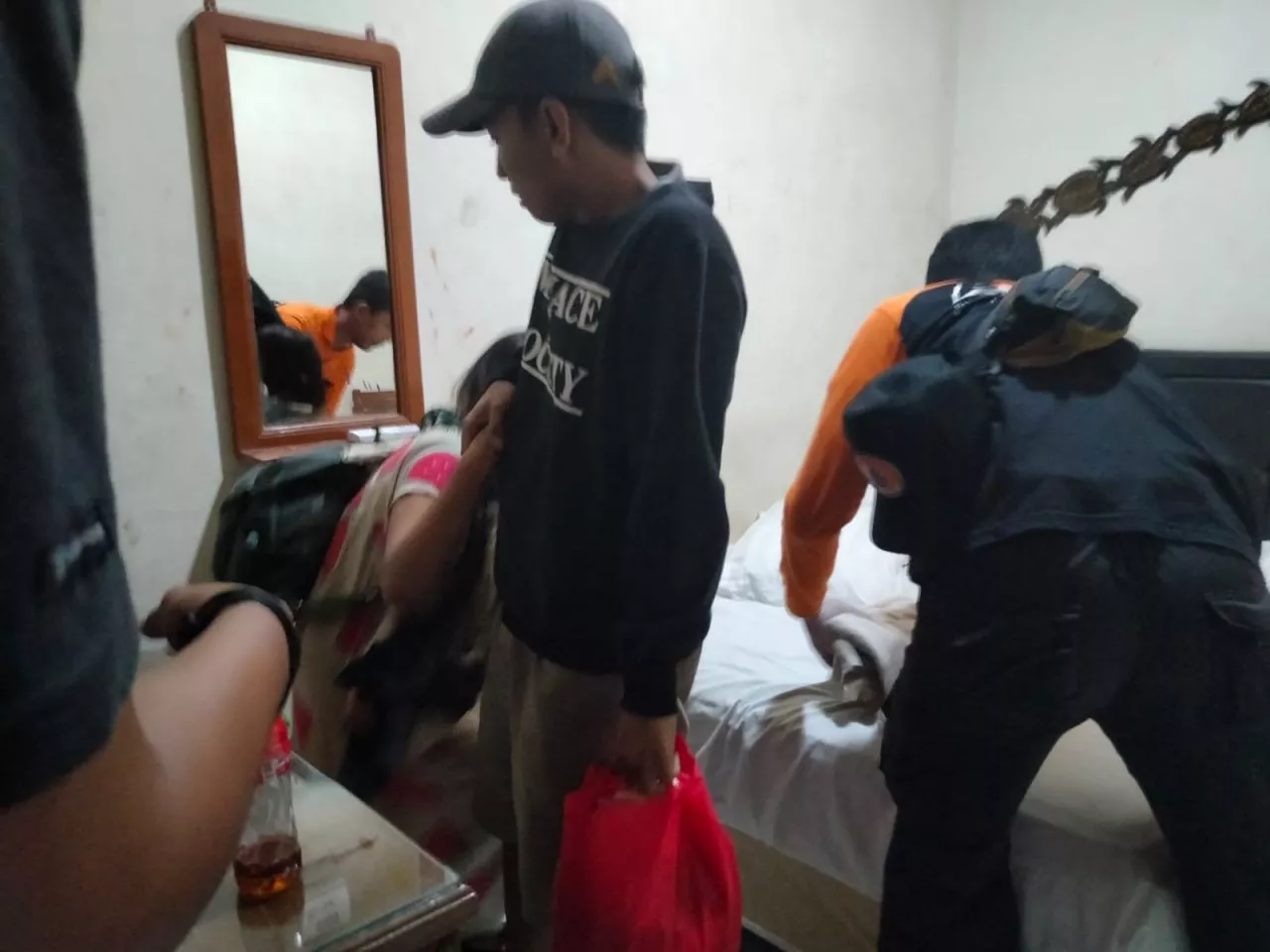 Polisi Telusuri Kandungan Obat yang Diduga Jadi Penyebab Balita Tewas di Kamar Hotel di Surabaya