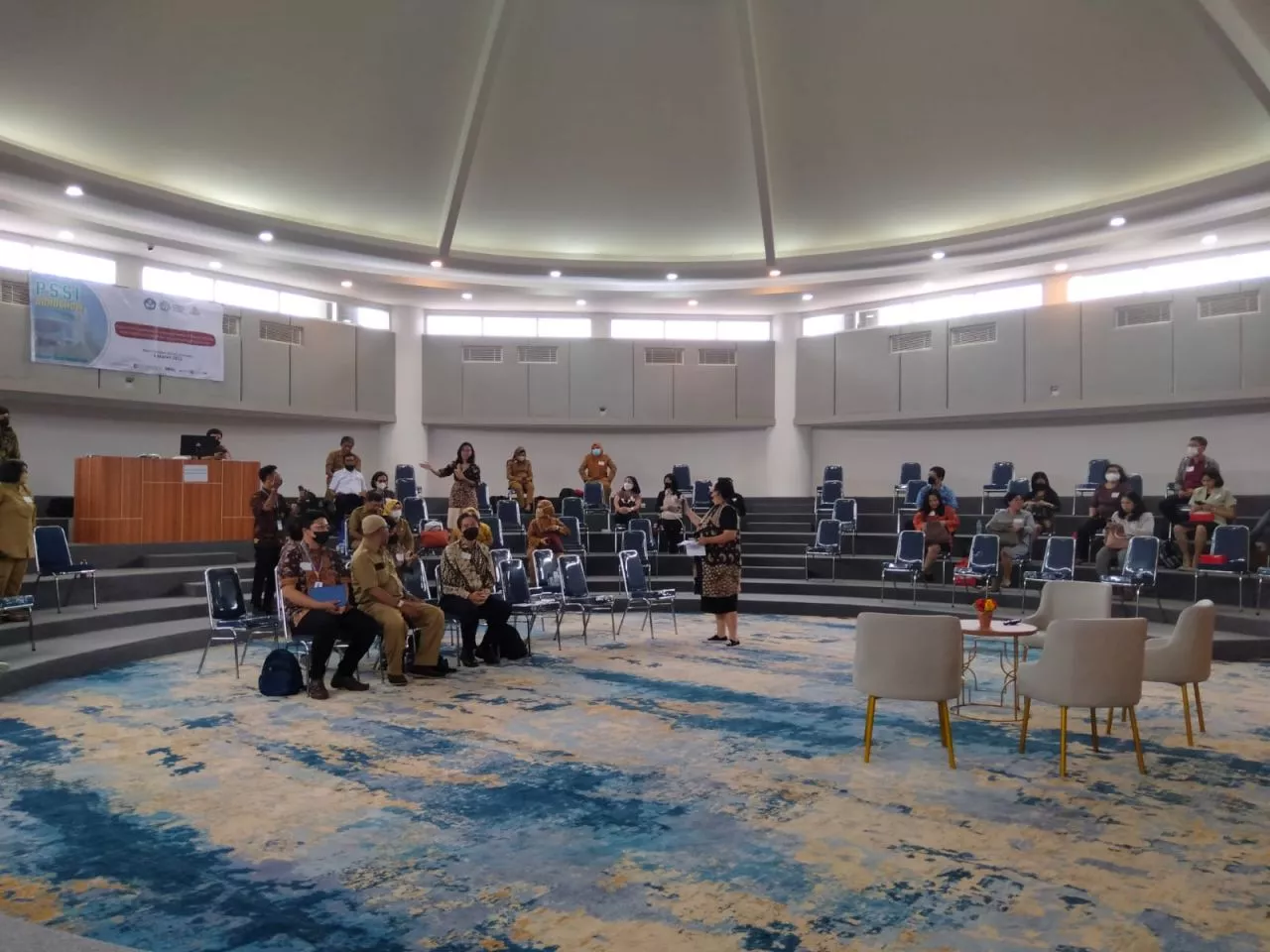 Roadshow Merdeka Belajar, Sekolah Kristen Elyon Surabaya Bagikan Metode Kurikulum