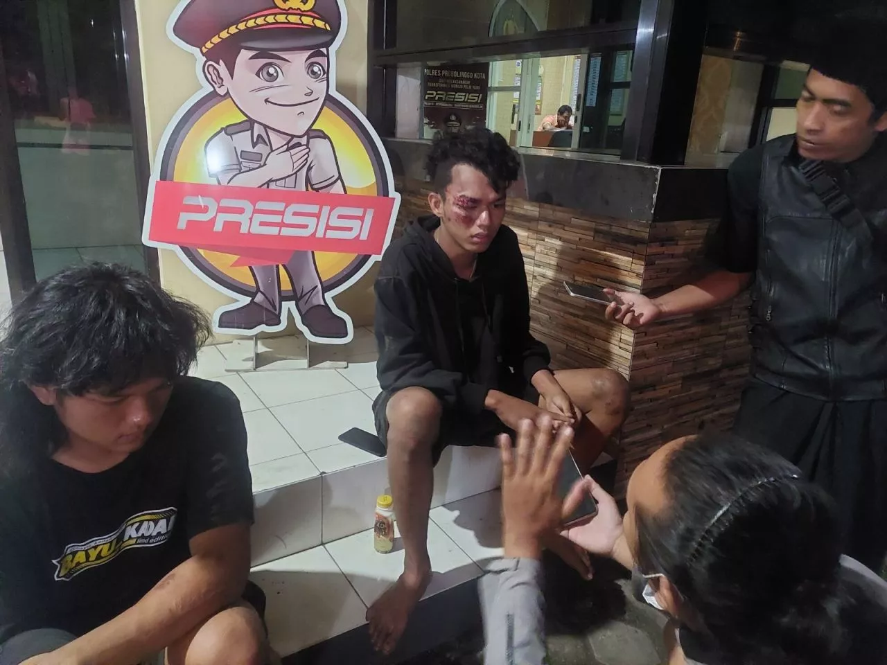 Konser Dangdut Festival Pendalungan Probolinggo Berujung Ricuh, Dua Pemuda Jadi Korban Pengeroyokan