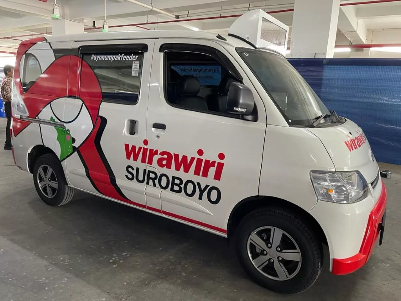 Pemkot Surabaya Berencana Tambah Rute Feeder WiraWiri hingga ke Sidoarjo dan Gresik
