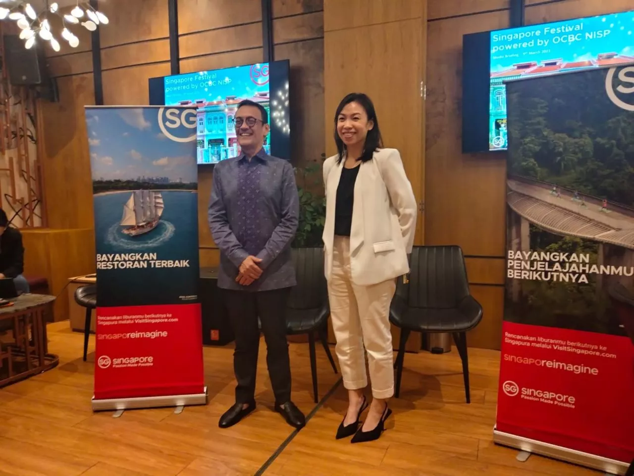Berwisata ke Singapura Kini Lebih Mudah, Simak Artikel Berikut
