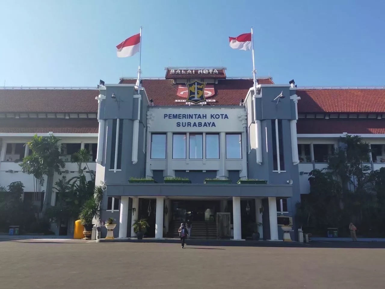 Hadiah HUT Kota Surabaya ke 730, Pemkot Bebaskan Sanksi Denda PBB dan Pajak Daerah