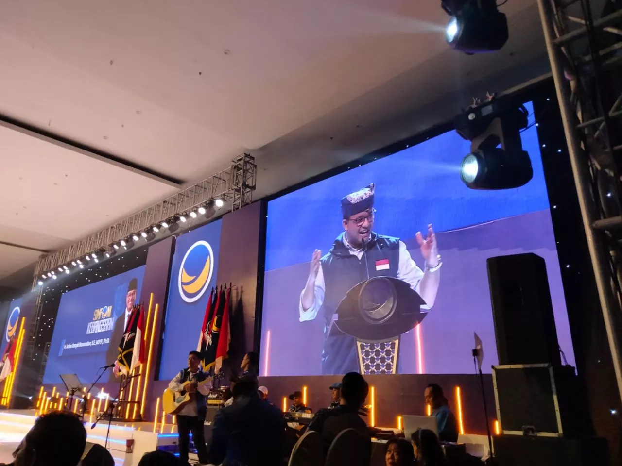 Anies Baswedan: Antara Pemilu dan Pemerintahan Sebelumnya
