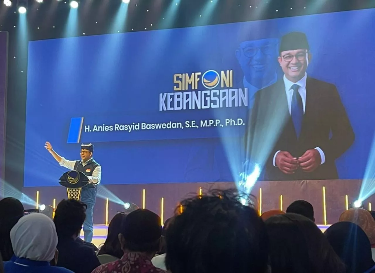 Begini Pandangan Anis Baswedan Soal Karakter Masyarakat Jawa Timur