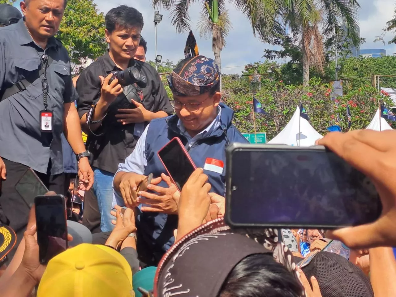 Pengamat Sebut Safari Politik Anies di Surabaya Akui Keberhasilan Kader PDIP
