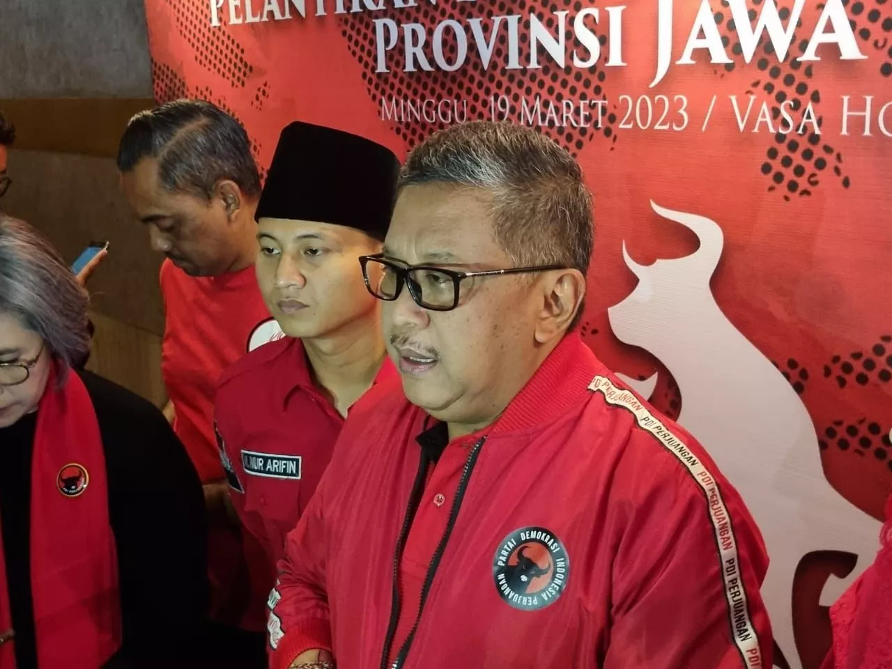 Sentil Safari Politik Anies Baswedan di Jawa Timur, Sekjen PDIP: Sepi!