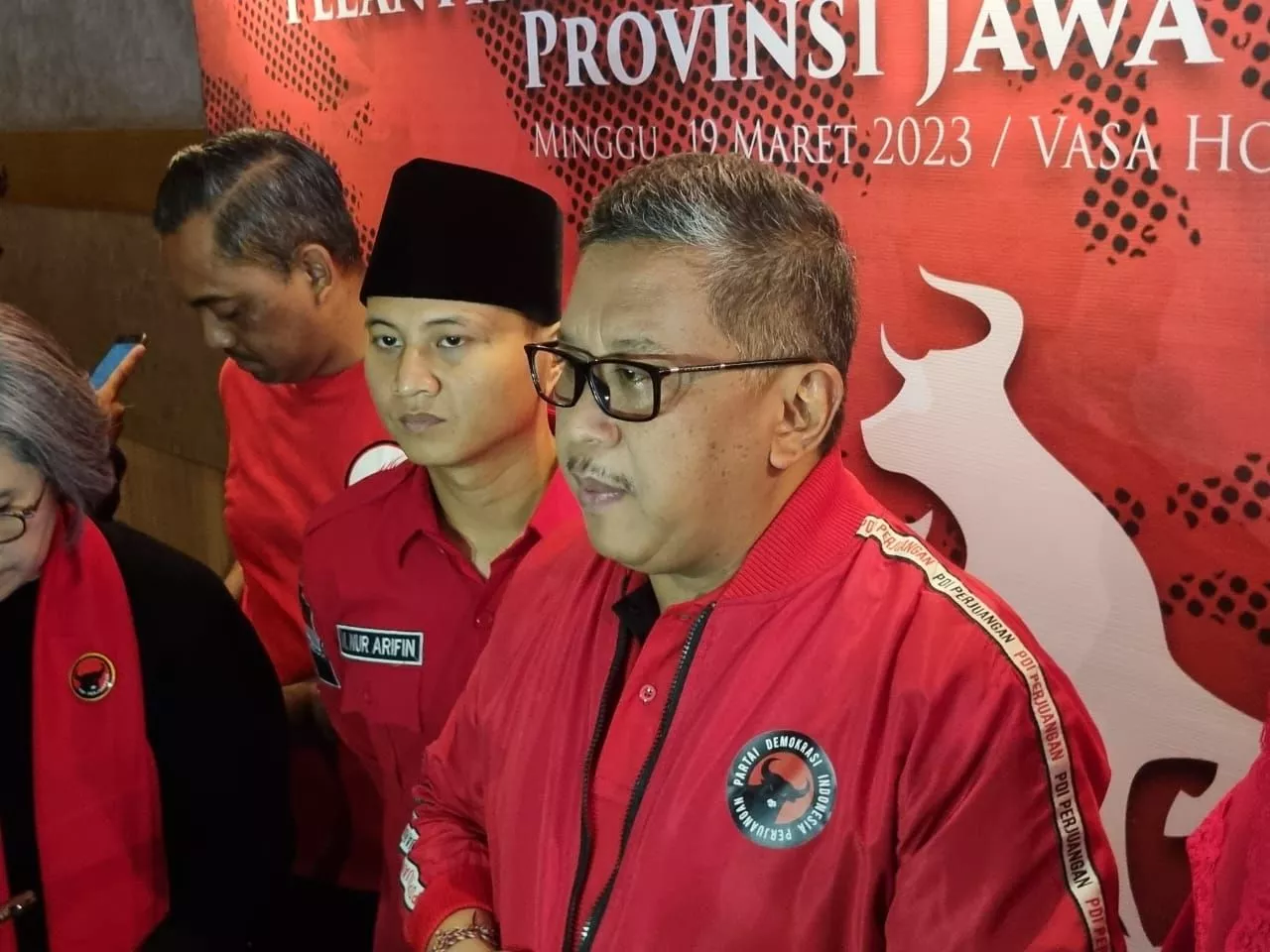 Putra Khofifah Keluar dari Demokrat, Pemimpin PDIP Duga Ada Ketidaknyamanan