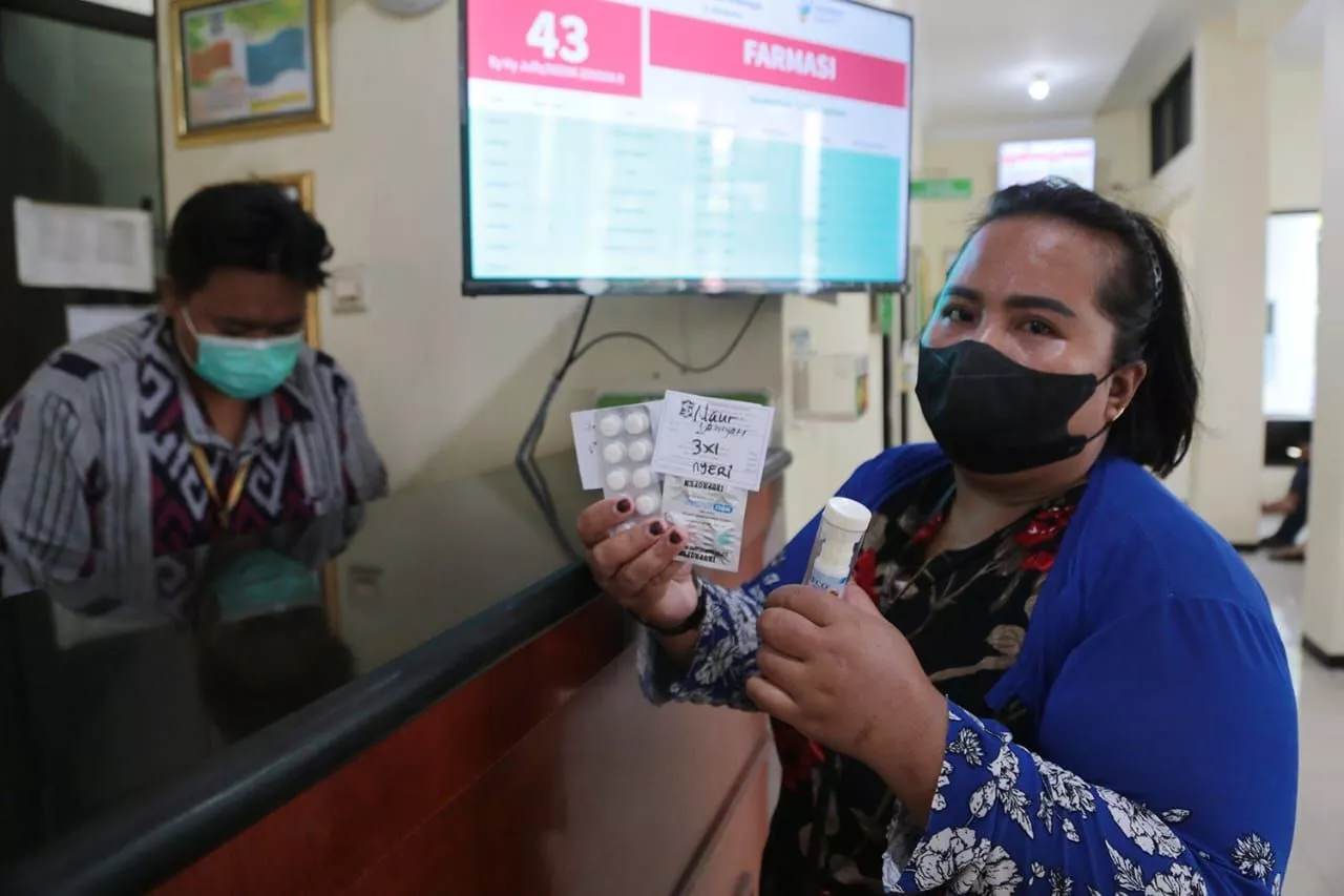 Jadwal Pelayanan Puskesmas Berubah, Catat Jamnya