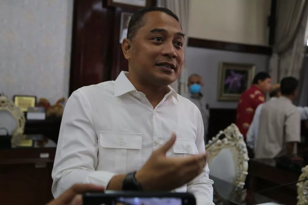 Awas! Ini Sanksi Wali Kota Eri untuk ASN yang Bukber di Hotel