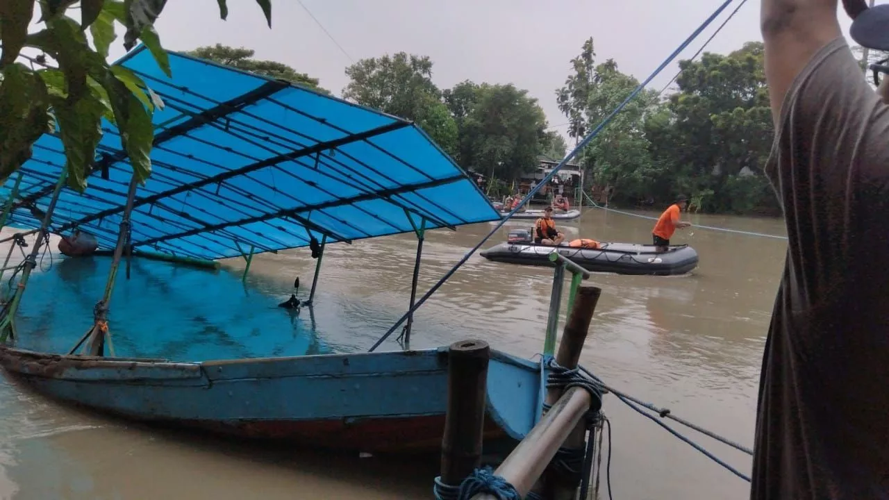 Insiden Perahu Tambang Tenggelam dalam Proses Investigasi, 8 Orang Diperiksa