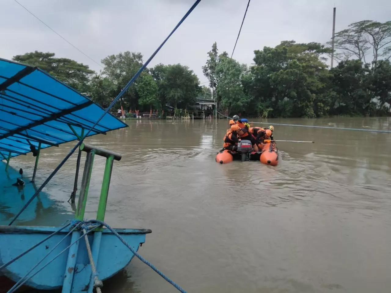 Begini Ciri-ciri Korban Hilang Perahu Tenggelam, BPBD Ajak Warga Turut Memantau