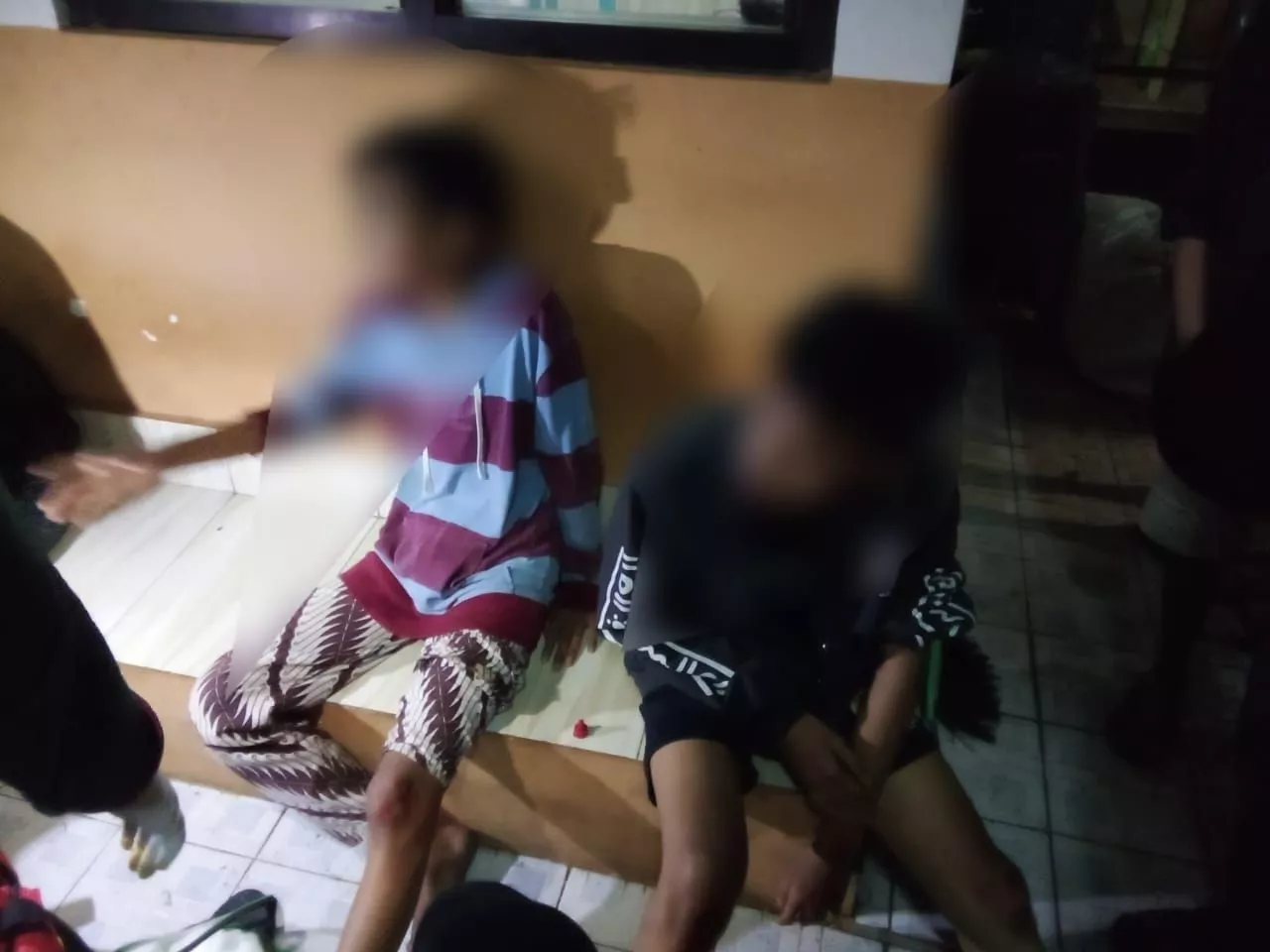 Marak Perang Sarung di Surabaya, Sejumlah Remaja Alami Luka-luka