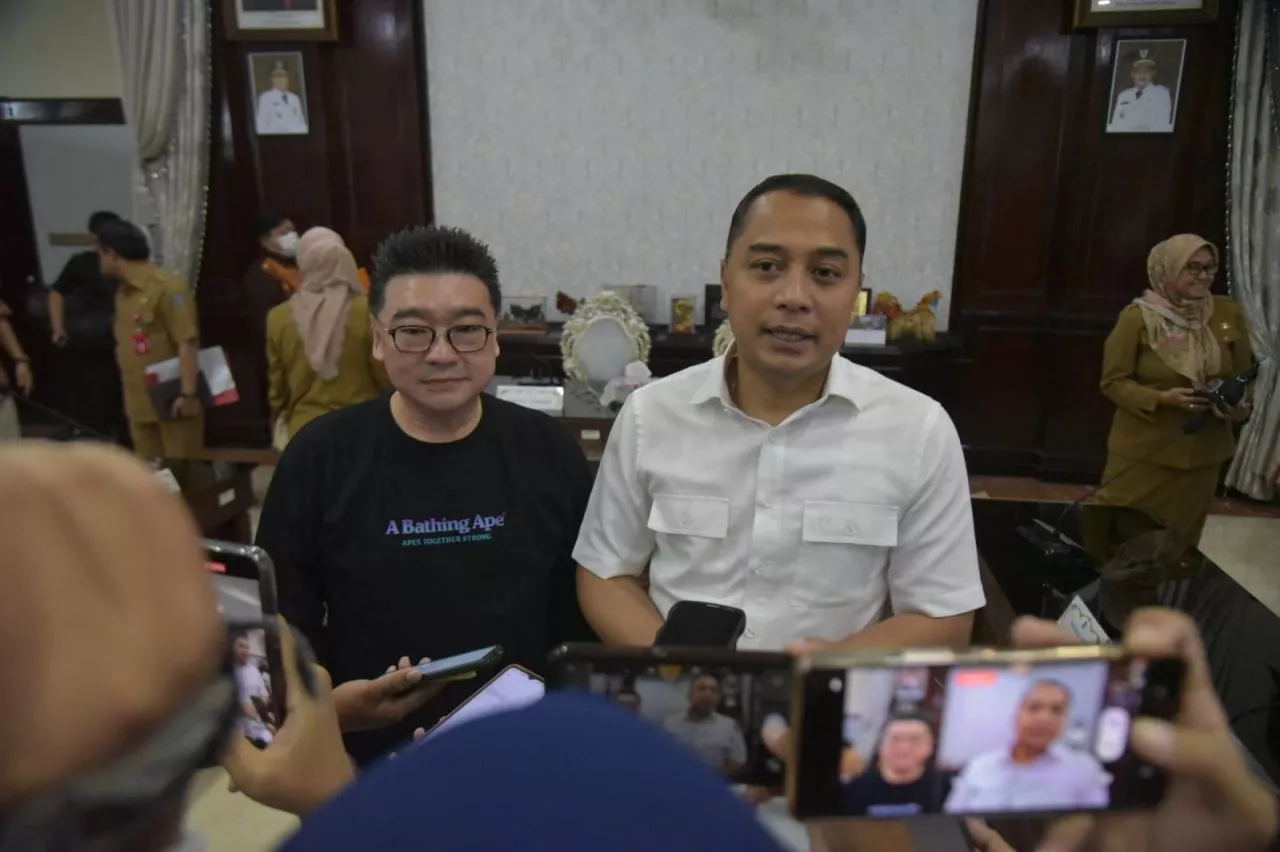 Wali Kota Eri: Kerja di Mal, Harap Tak Minta Gaji di Atas UMK