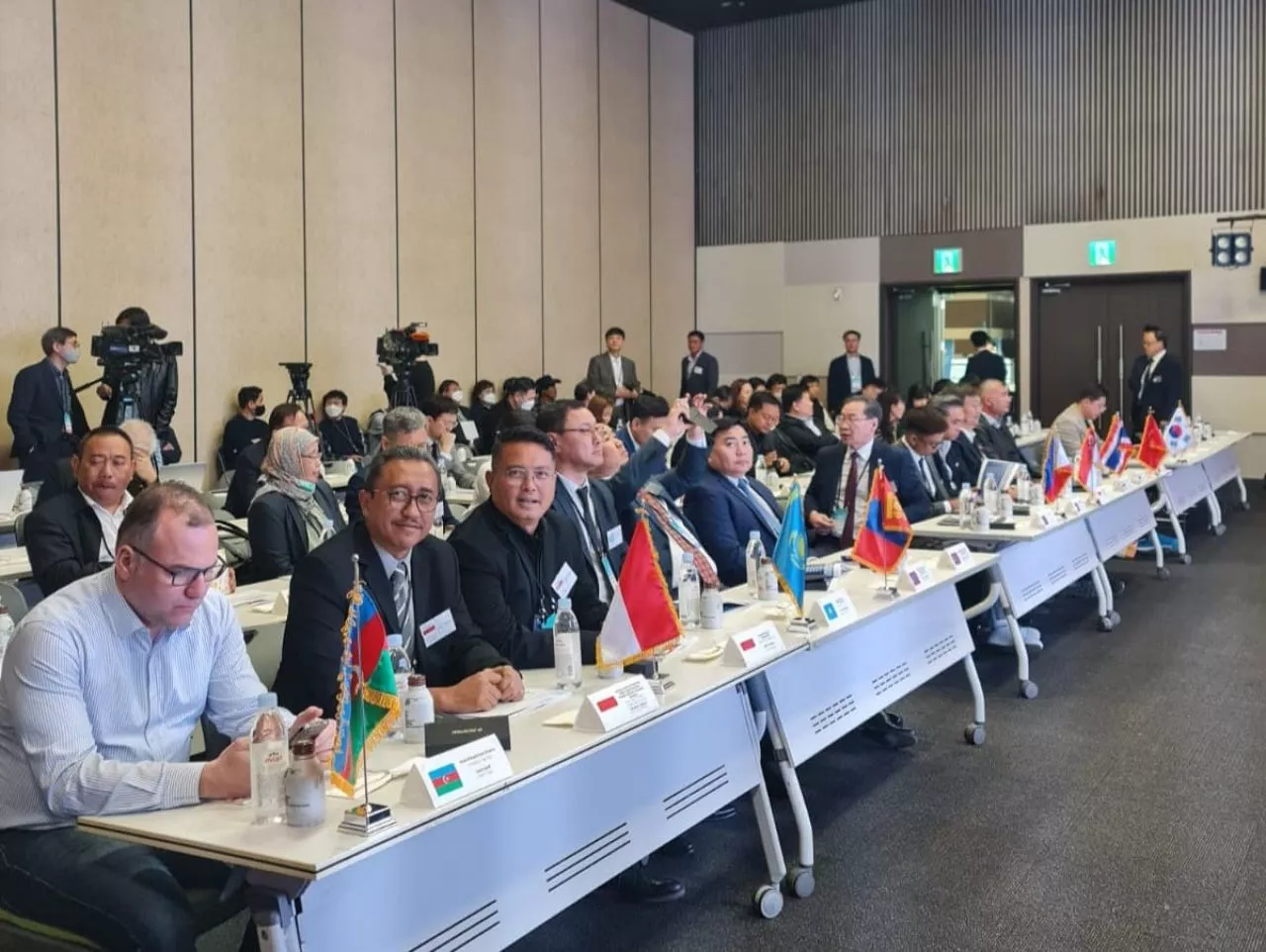 SIER dan PDAM Surabaya Kerjasama Peningkatan Kualitas Layanan Air Kawasan Industri