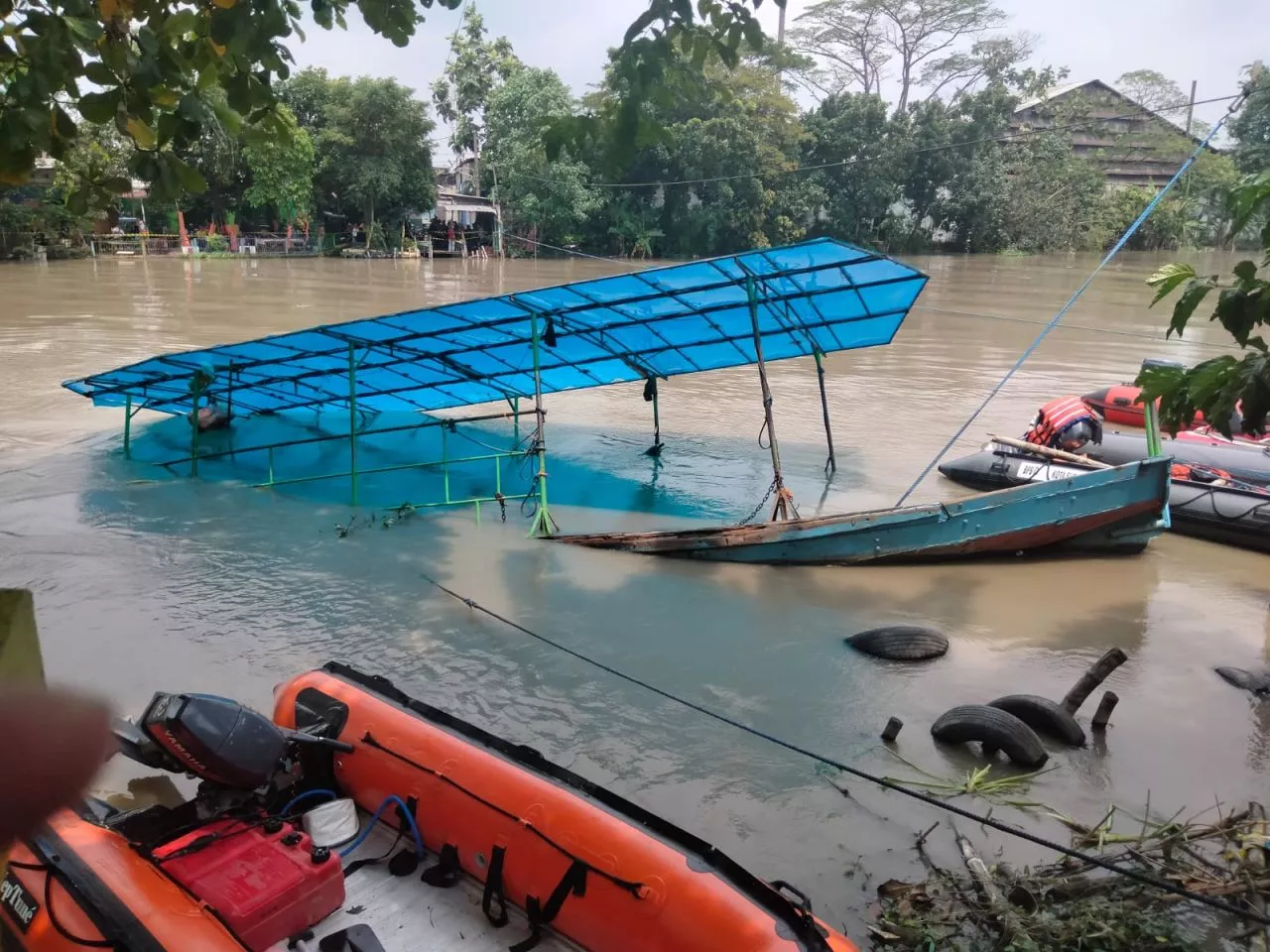 Perahu Tambang Wajib Tutup Operasional Mulai Pekan Depan, Ini Peraturannya