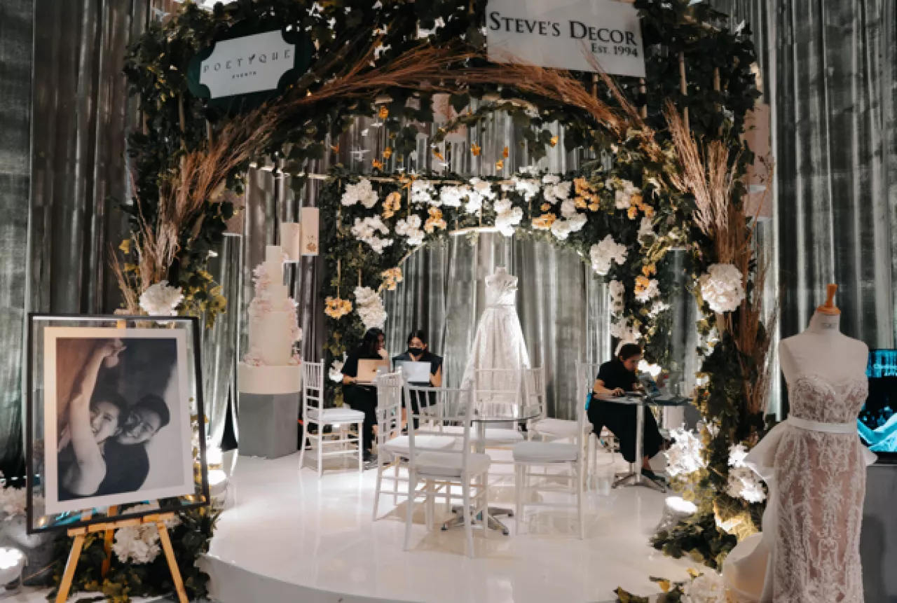 Usung Romance In The City, JW Marriot Surabaya Ciptakan Pesta Pernikahan Impian
