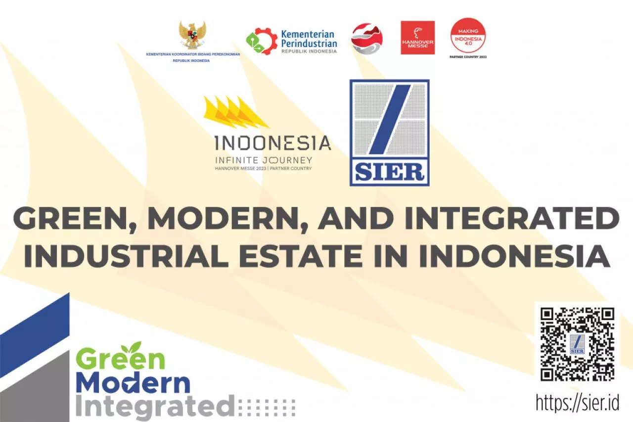 Dorong Peningkatan FDI, SIER Ikuti Pameran Industri Terbesar Dunia di Jerman