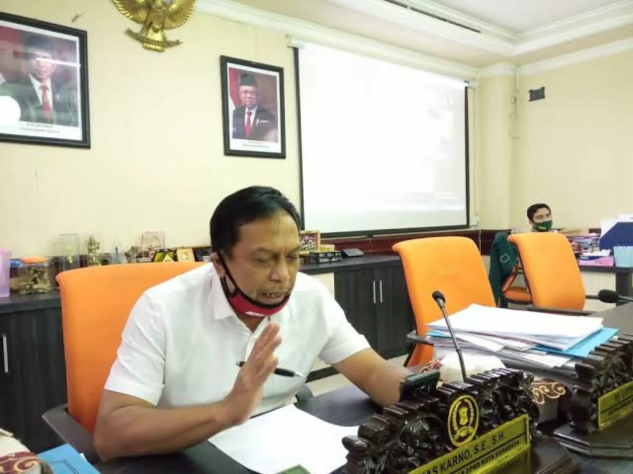 Pro Kontra Pasar Induk Surabaya Sidotopo, Wakil Ketua Komisi B DPRD Surabaya: Kita ini Nggak Terlalu Masuk ke Sana