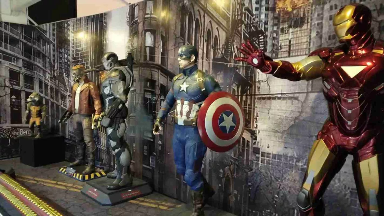 Blockbuster Museum Surabaya