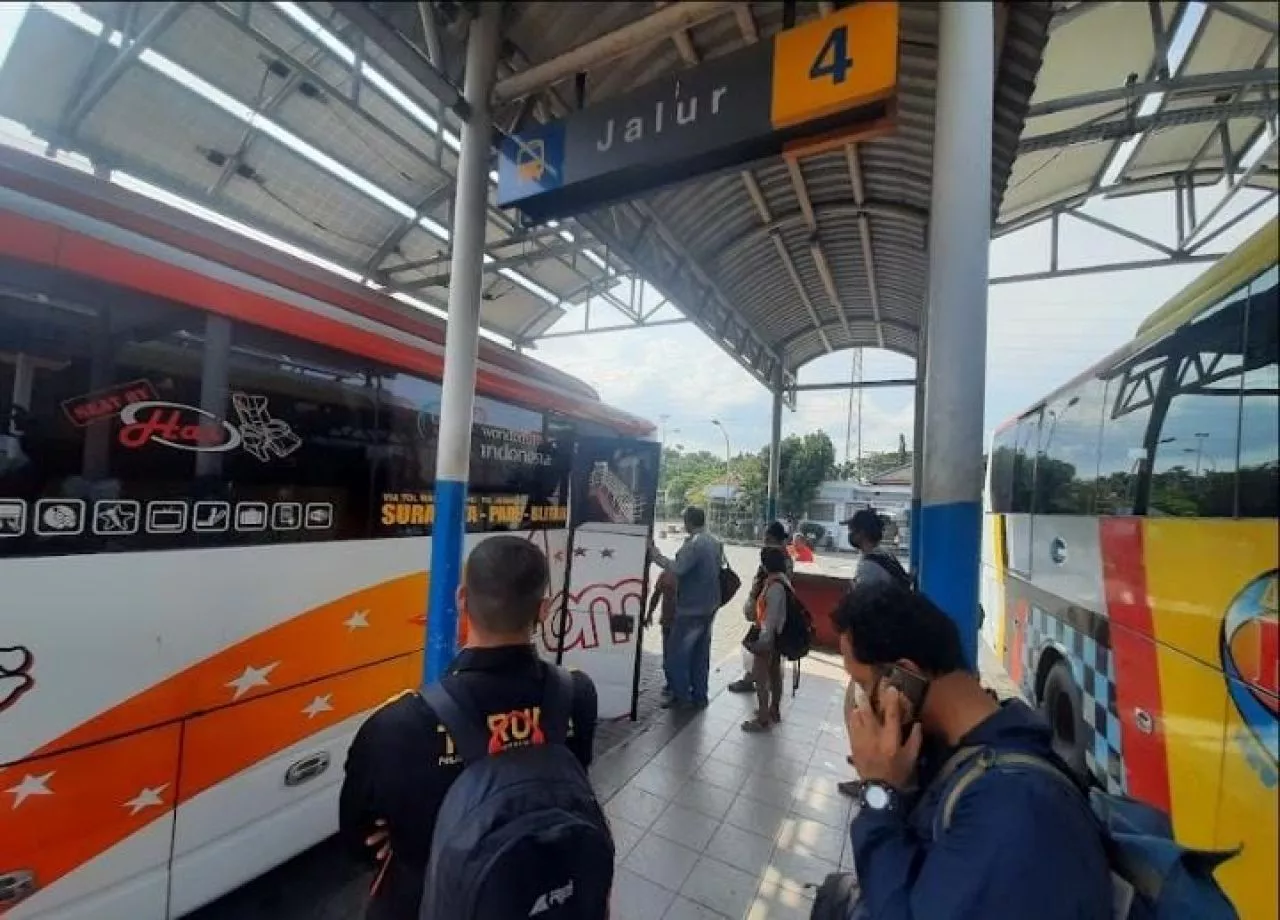 Pemprov Jatim Gelar Mudik Gratis 2023, 161 Bus Tersedia