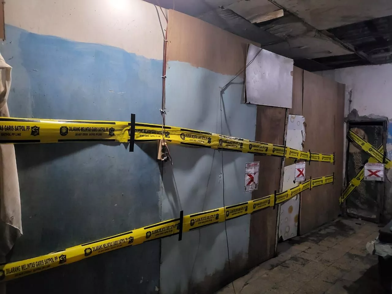 Bermunculan Tempat Prostitusi Terselubung di Surabaya, Salah Satunya Berkedok Warung Kopi