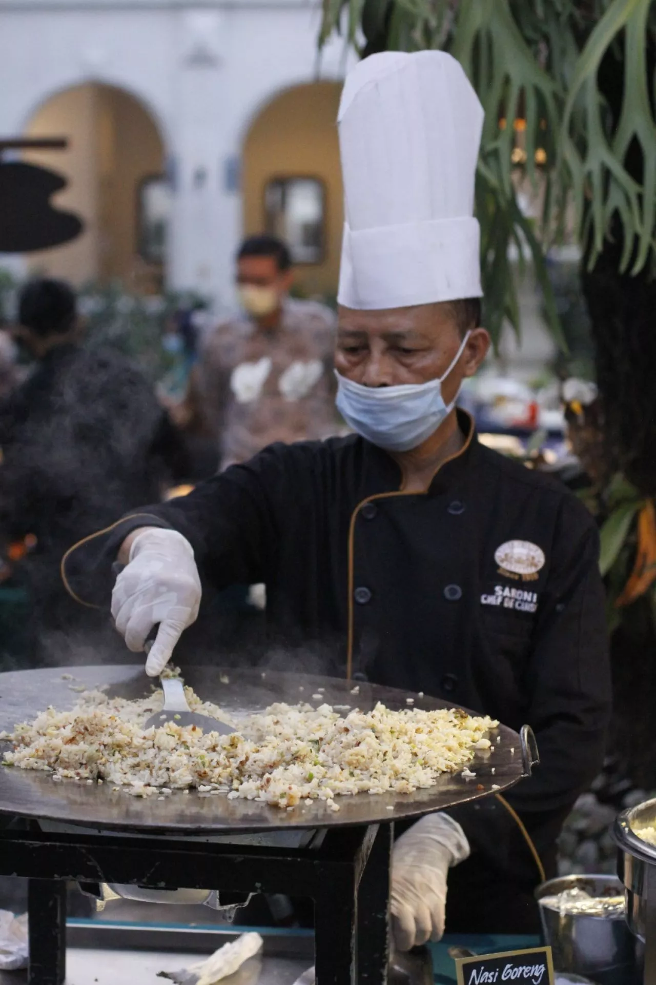 Hotel Majapahit Ajak Tamu Jelajah Rasa dengan Sajian Menu Khas Etnis di Jawa Timur