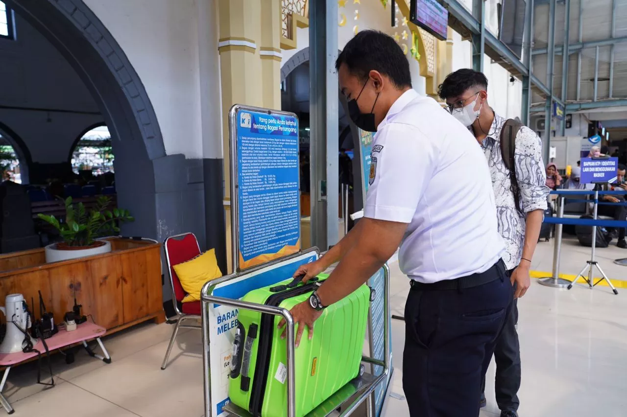 Ini Peraturan Baru Bagasi Kereta, Biaya Tambahan dan Ketentuan