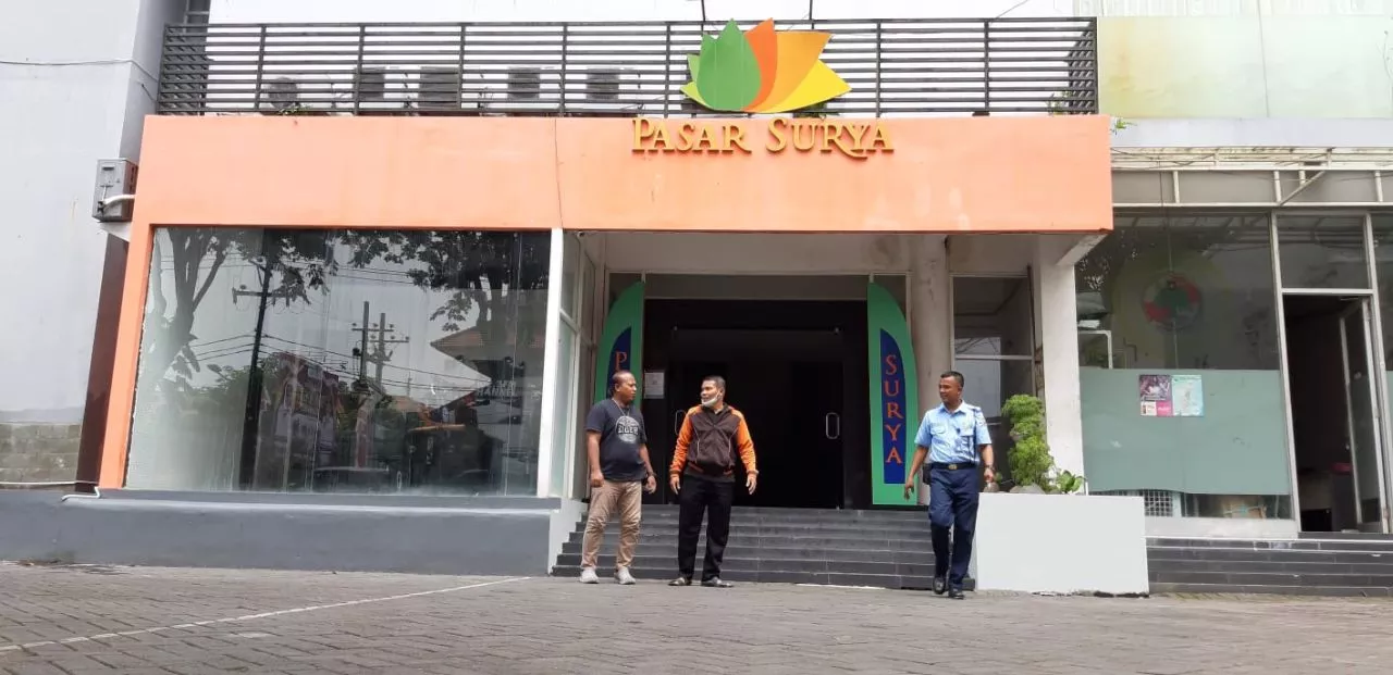 Pendaftaran Anggota Direksi PD Pasar Surya Diperpanjang, Pemkot: Siapa Saja Boleh Melamar