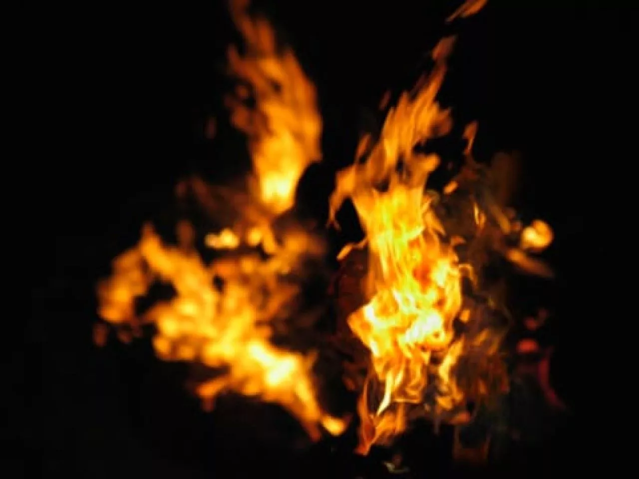 Luka Bakar 95 Persen, Istri Siri Dibakar oleh Suami Meninggal Dunia
