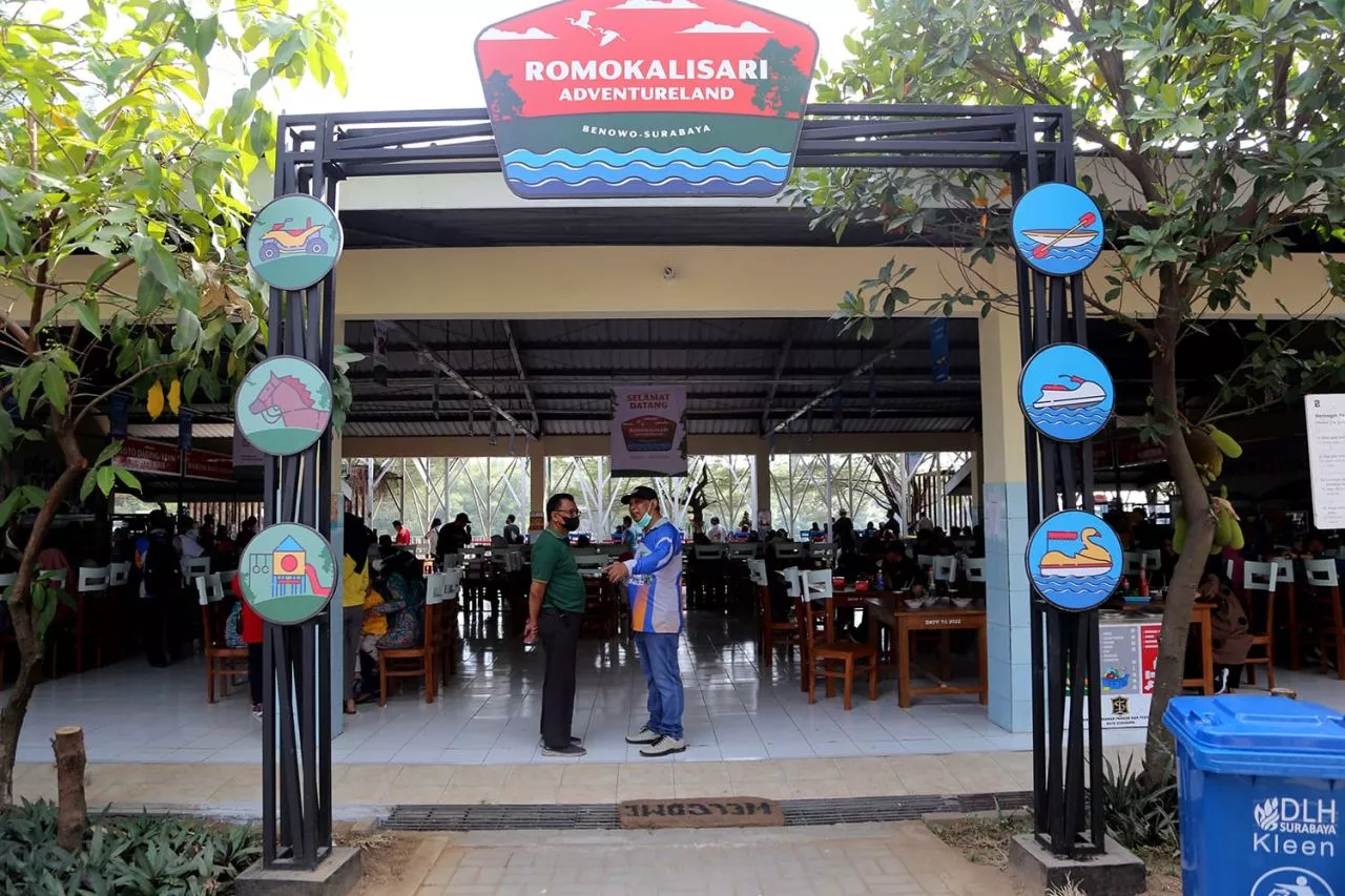 Libur Lebaran, Pengunjung Romokalisari Ribuan Orang per Hari