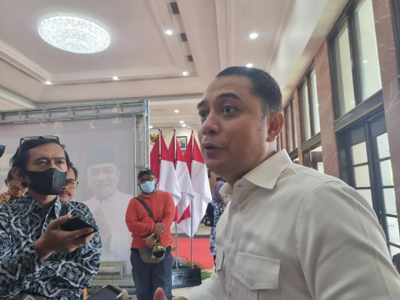 GBT Siap Dipakai Akhir April, Kembali Beroperasi jadi Home Base Persebaya
