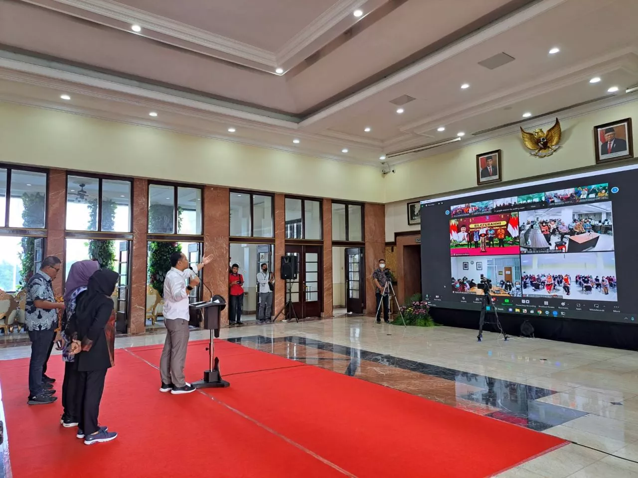 Wali Kota Eri Pacu ASN untuk Kerja Berbasis Smart Digital