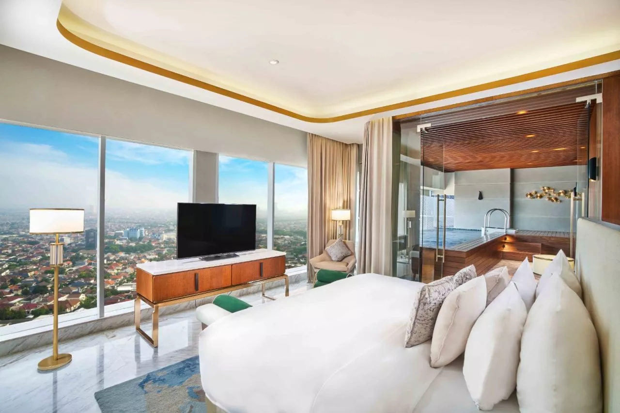 Fasilitas Prima Vasa Hotel Surabaya Sediakan Paket Lebaran Ramah Anak dan Keluarga