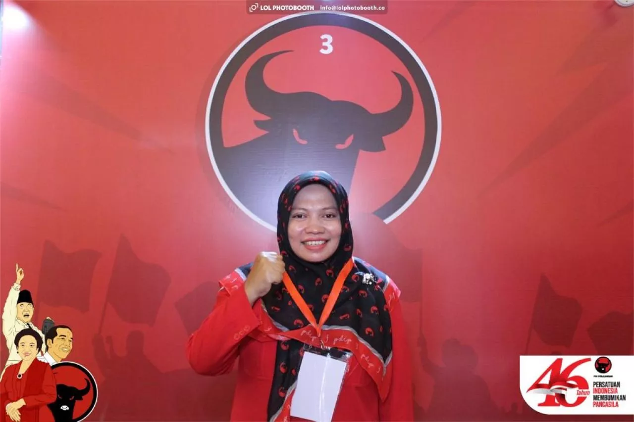 Kesetaraan Gender, PDI Perjuangan Surabaya Targetkan 15 Caleg Wanita