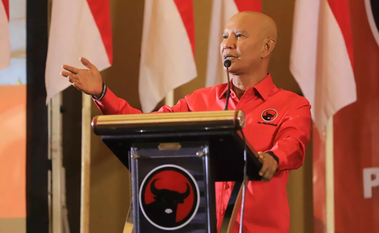Targetkan 70 Persen Kemenangan Ganjar, PDIP Jatim Gelar Konsolidasi Akbar