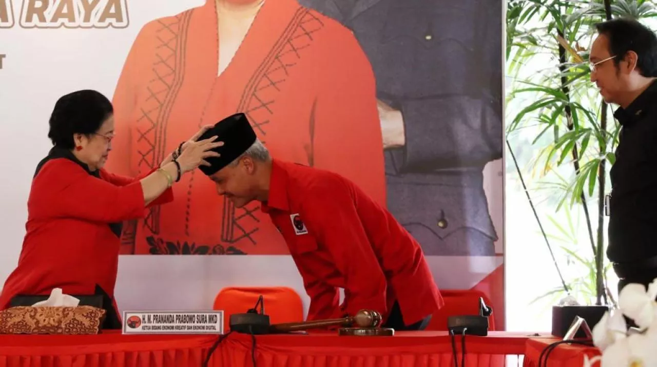 Sabtu Besok Ganjar Temui Warga Surabaya, Disini Lokasinya