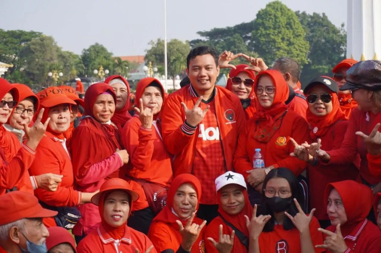 Fuad Benardi: BMI Siap All Out Sambut Ganjar di Surabaya