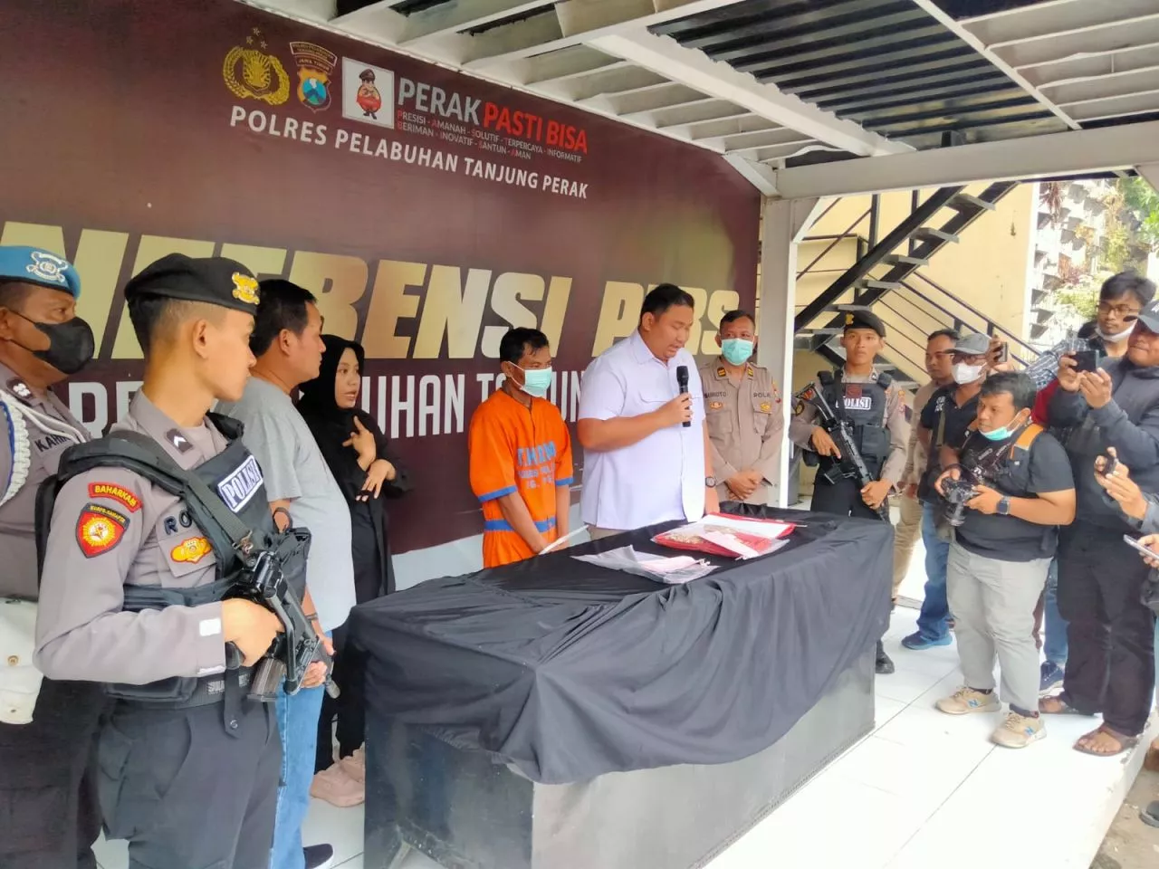 Tak Suka Dituduh Cari Adik Korban, Seorang Pria di Bulak Banteng Bacok Tetangganya hingga Tewas