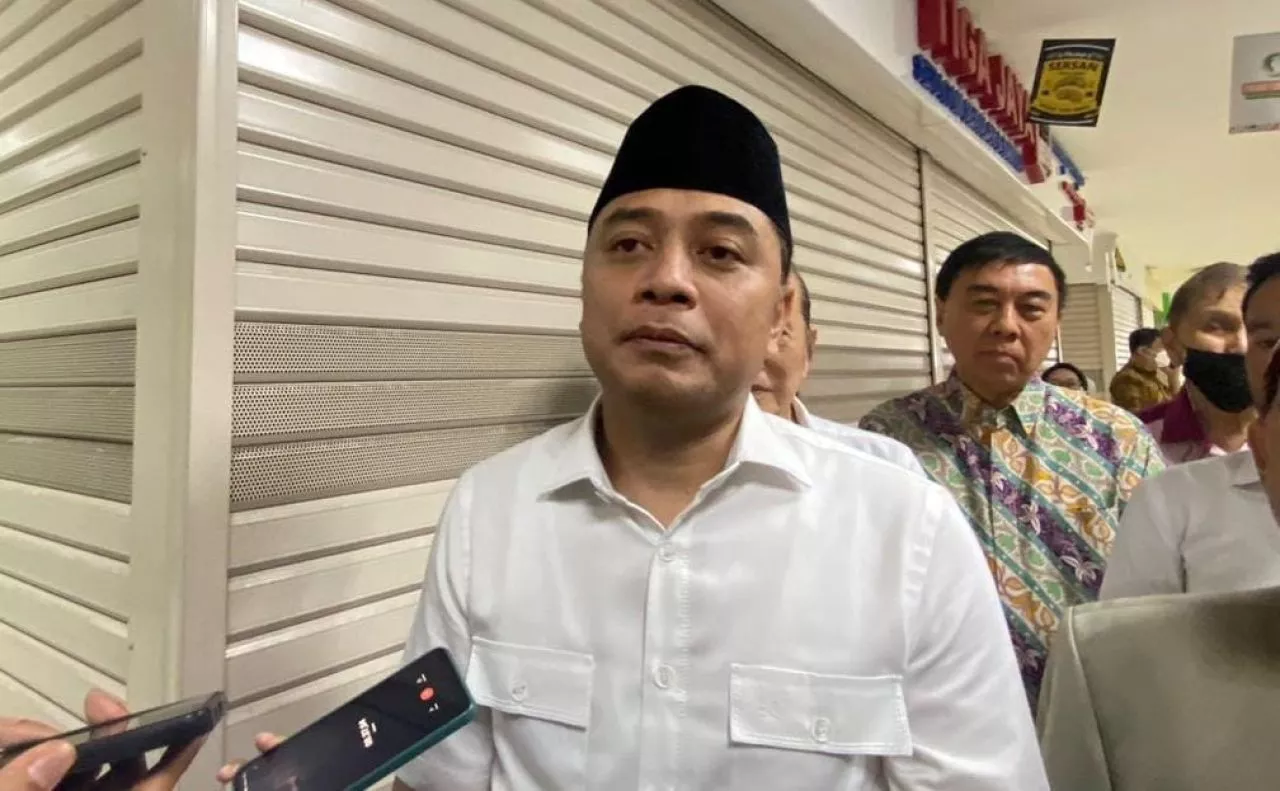 Gara-gara ini Wali Kota Eri Protes Kantor Pos