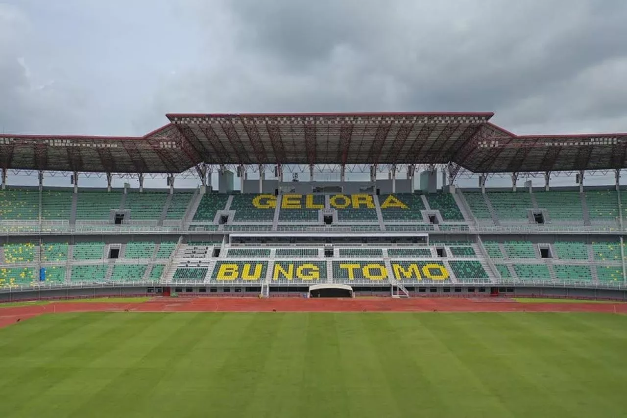 Izin Diterima, Akhirnya Persebaya Bisa Main di Stadion GBT Surabaya