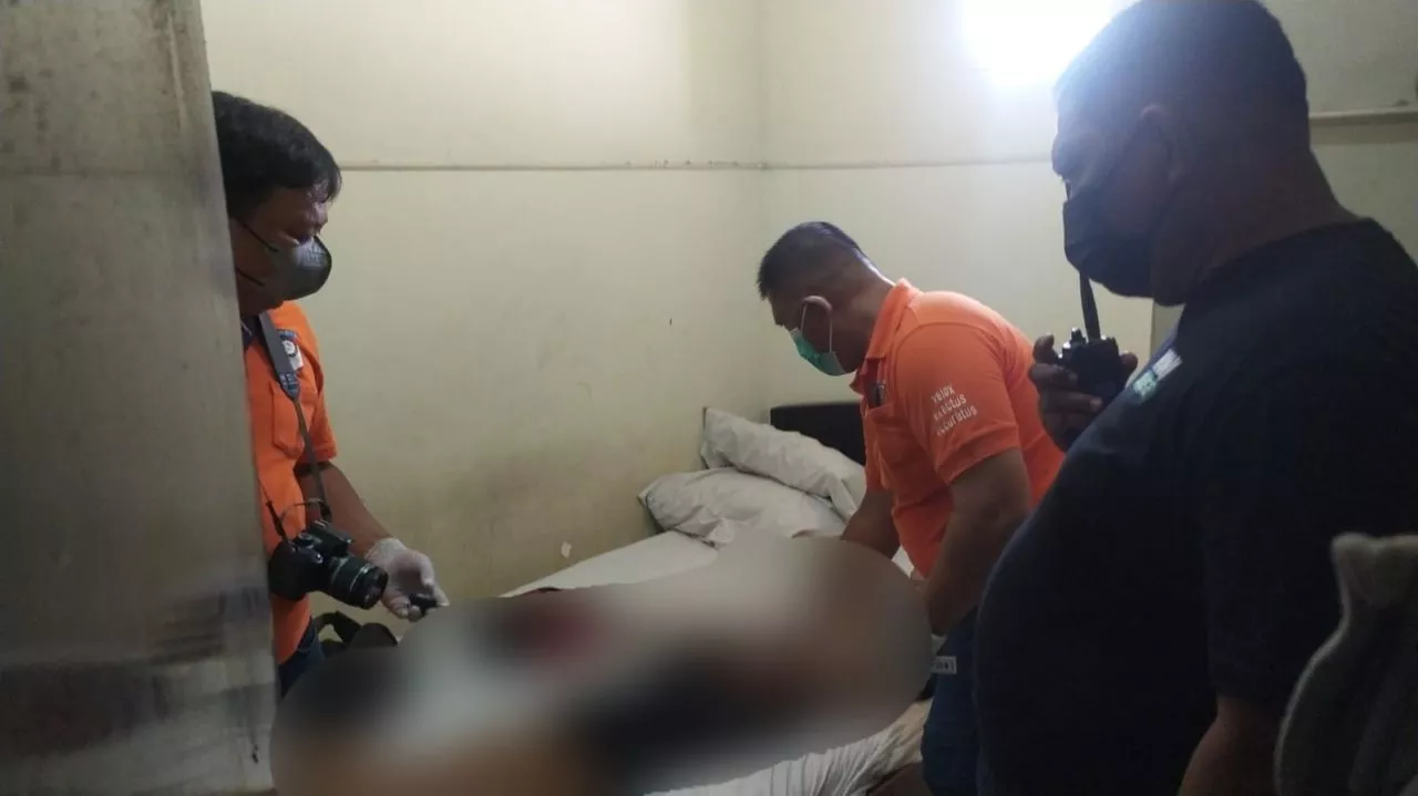 Seorang Pria Ditemukan Meninggal di Hotel Bali Peneleh