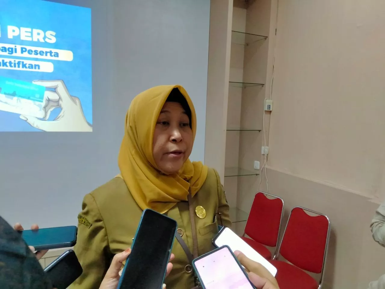 Tak Lagi Miskin, Kemensos Nonaktifkan 200 Ribu Penerima BPJS PBI-JK di Surabaya