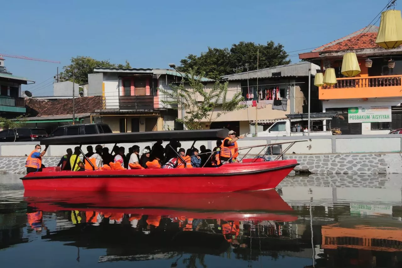 Pemkot Surabaya Siapkan Kampung Wisata Darmokali, Begini Konsepnya