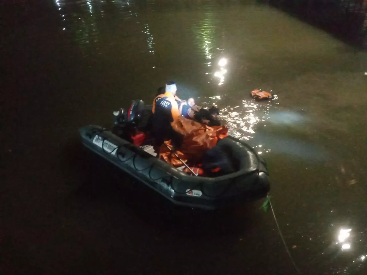 Dua Orang Tewas Tenggelam di Surabaya, Diduga Korban Tawuran