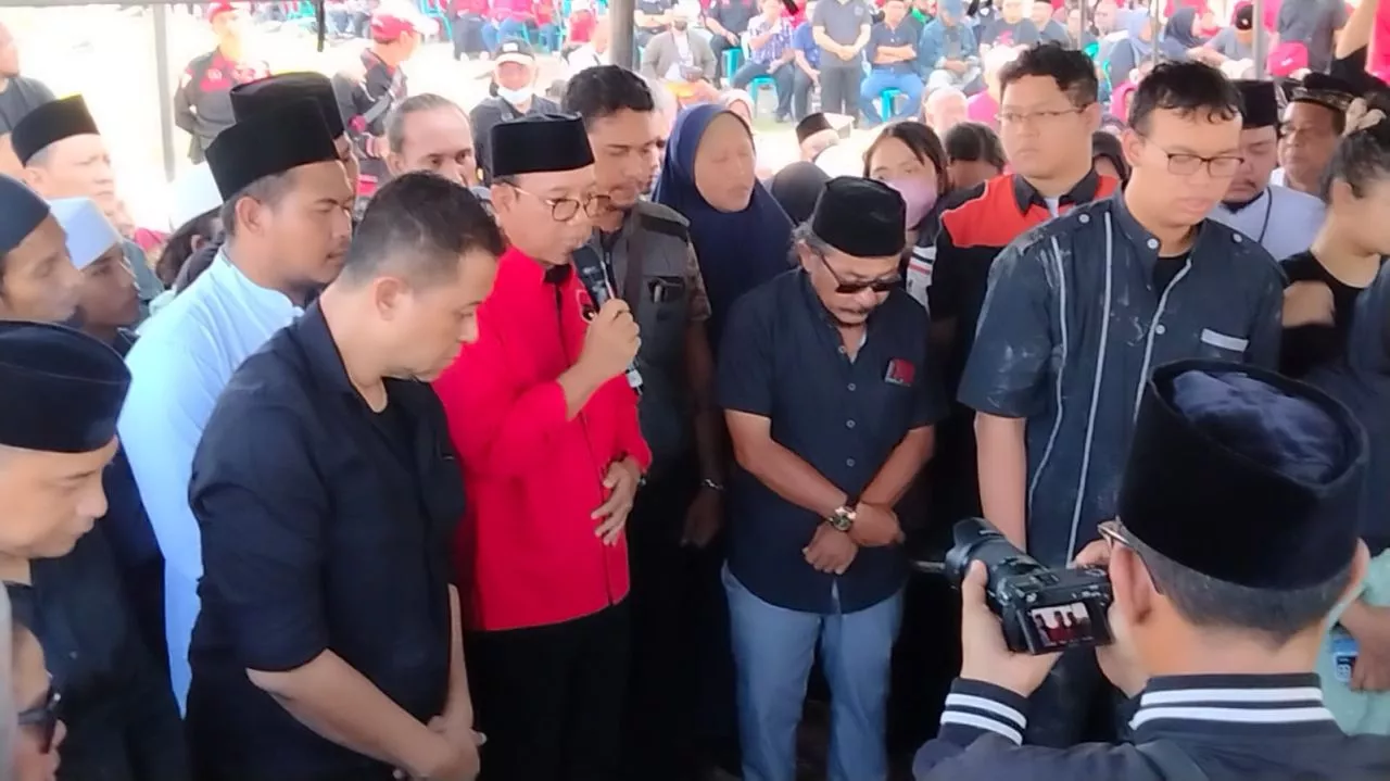 PDIP Jatim Sebut Whisnu Sakti Buana Adalah Kader yang Sangat Loyal ke Partai dan Megawati